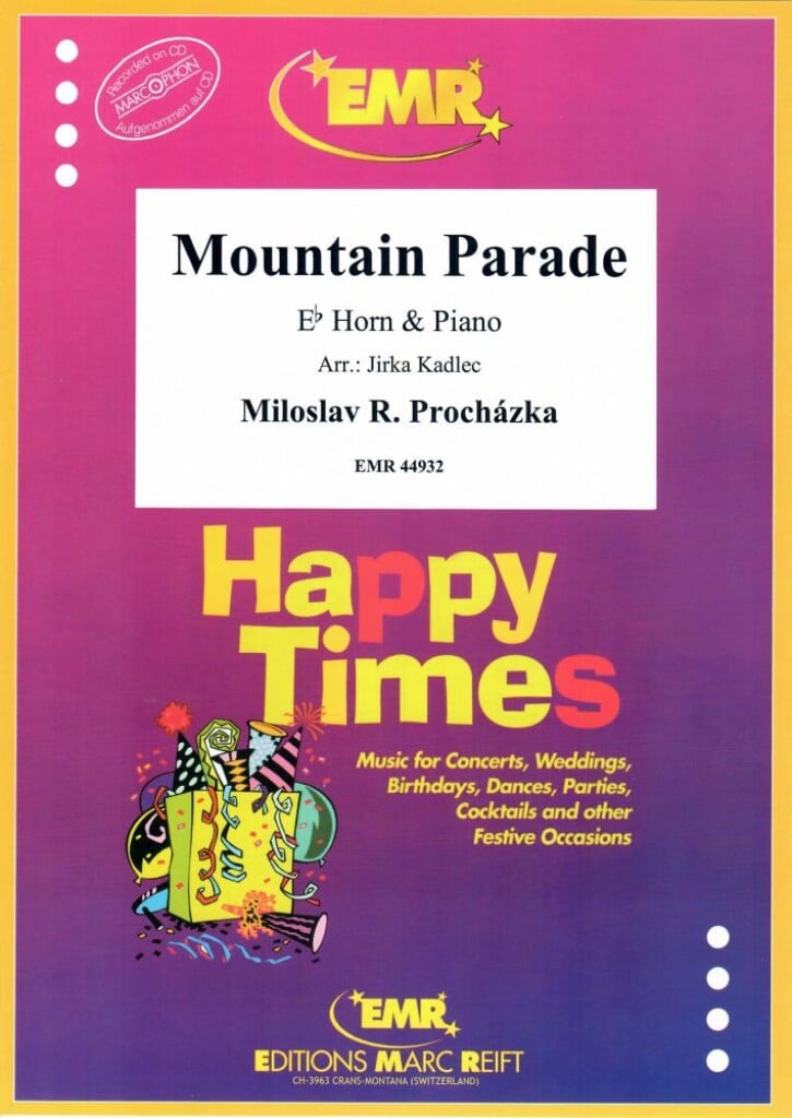 Mountain Parade
